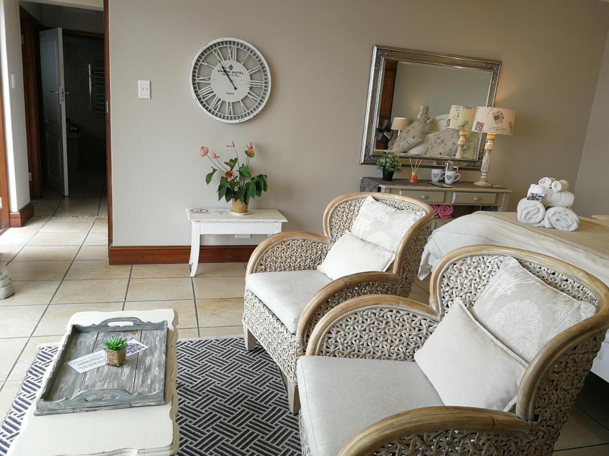 Lavandula Manor Self-Catering มอสเซิลเบย์ ภายนอก รูปภาพ