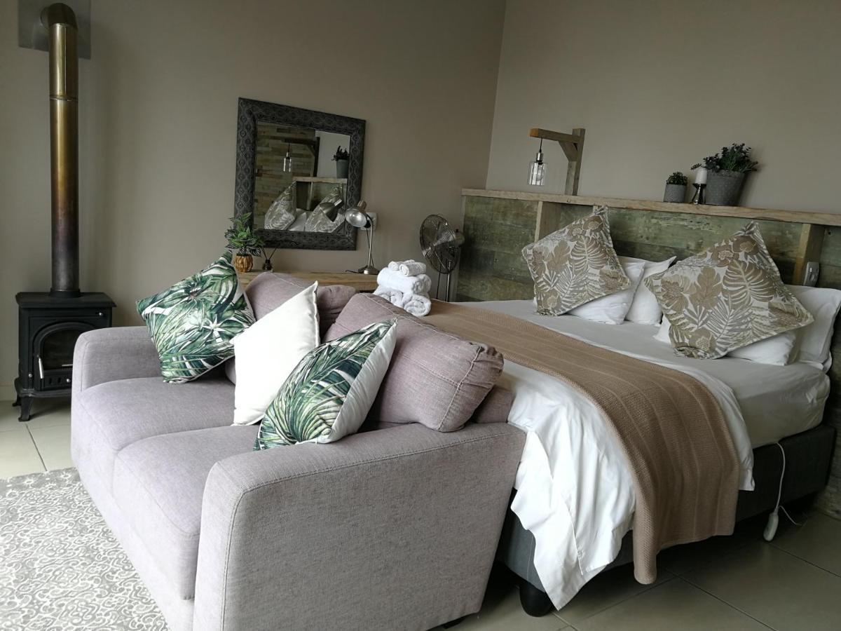 Lavandula Manor Self-Catering มอสเซิลเบย์ ภายนอก รูปภาพ