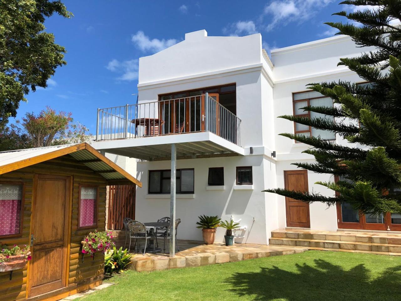 Lavandula Manor Self-Catering มอสเซิลเบย์ ภายนอก รูปภาพ